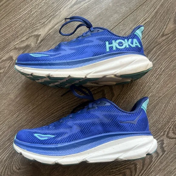 Hoka Clifton 9 Women’s Running Shoes Size 8.5