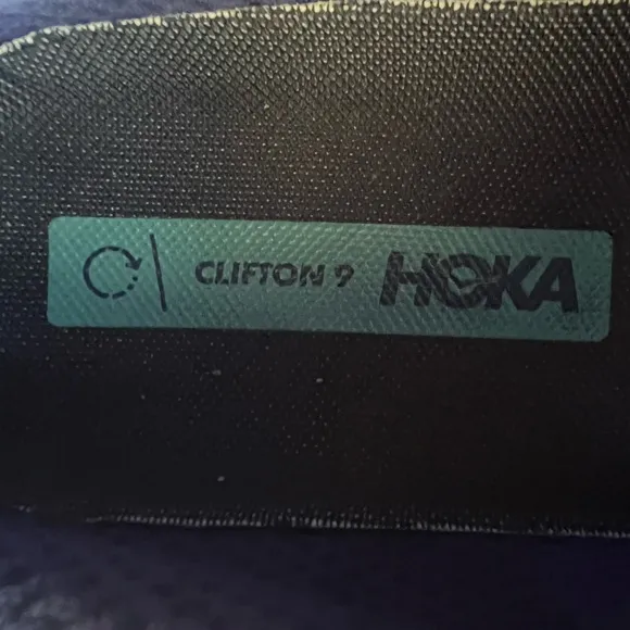 Hoka Clifton 9 Women’s Running Shoes Size 8.5