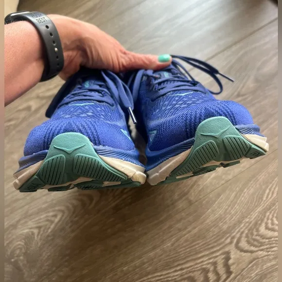 Hoka Clifton 9 Women’s Running Shoes Size 8.5