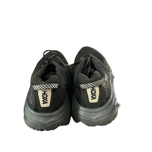 HOKA Men’s Black Running Shoes