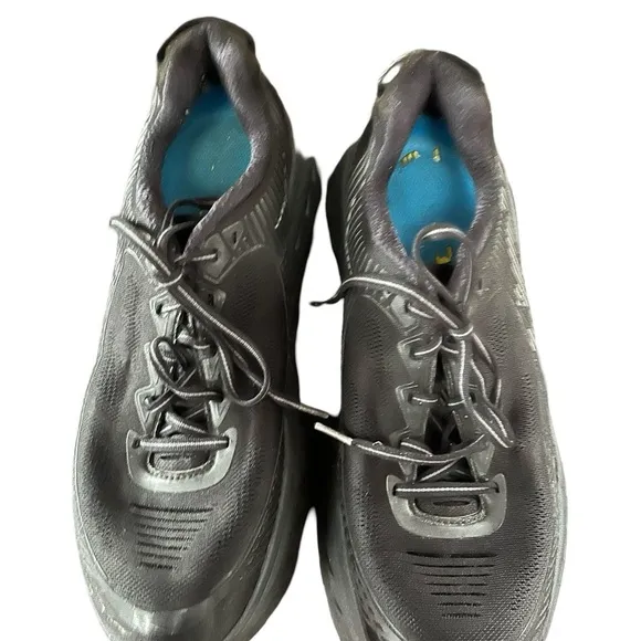 HOKA Men’s Black Running Shoes