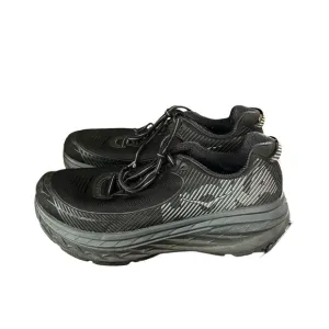 HOKA Men’s Black Running Shoes