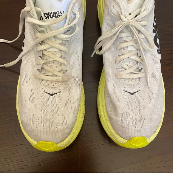 Hoka mens carbon x running shoes