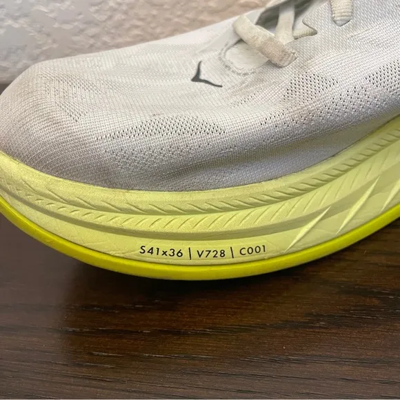 Hoka mens carbon x running shoes