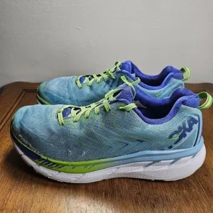 Hoka One One Clifton 4 Running Shoes Women's Size 10.5