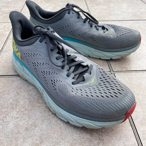 Hoka One One Clifton 7 Running Shoes - Mens