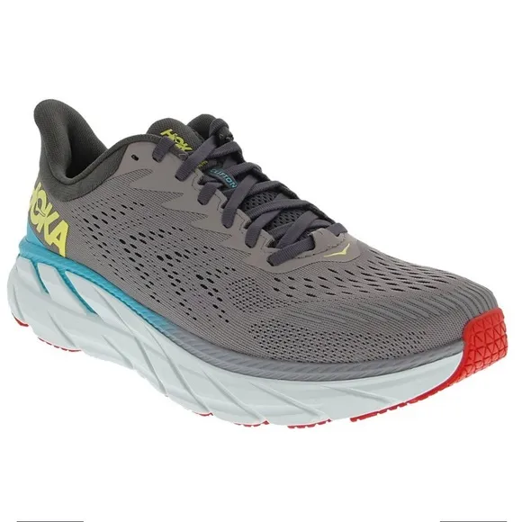 Hoka One One Clifton 7 Running Shoes - Mens