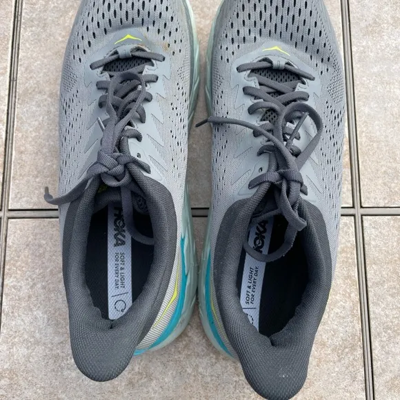 Hoka One One Clifton 7 Running Shoes - Mens