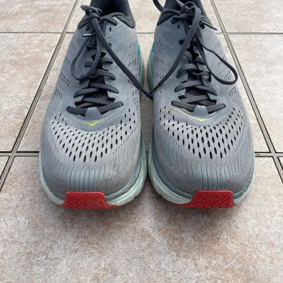 Hoka One One Clifton 7 Running Shoes - Mens