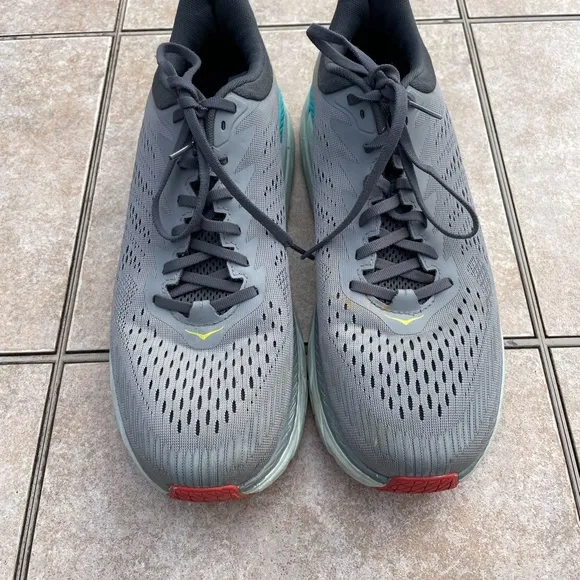 Hoka One One Clifton 7 Running Shoes - Mens