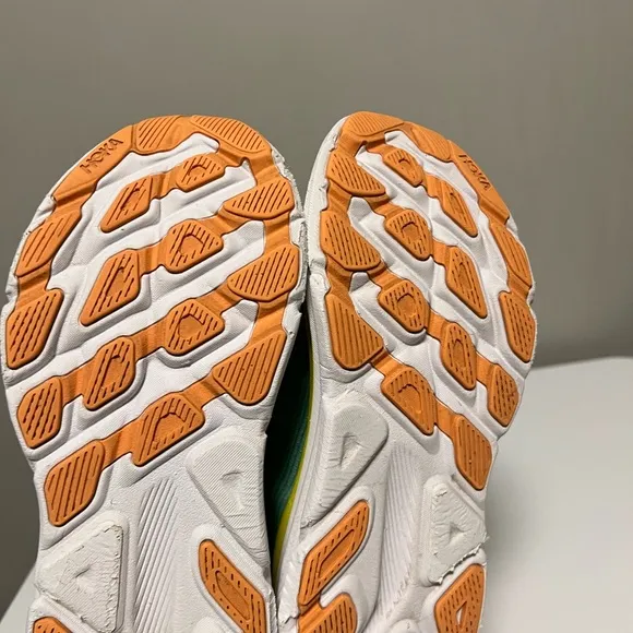 Hoka One One Clifton 9 Youth Kids US 4 MD Running Shoes 1131170 CEPR