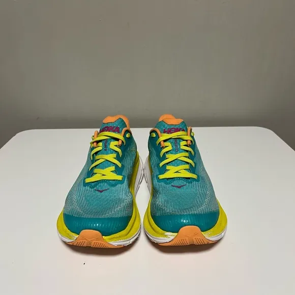 Hoka One One Clifton 9 Youth Kids US 4 MD Running Shoes 1131170 CEPR
