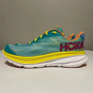 Hoka One One Clifton 9 Youth Kids US 4 MD Running Shoes 1131170 CEPR