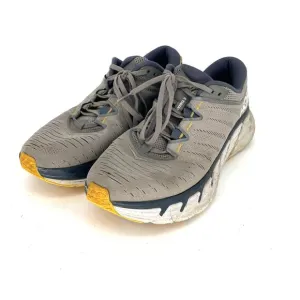 Hoka One One Gaviota 3 Running Shoes Sneakers Gray Mens Size 10