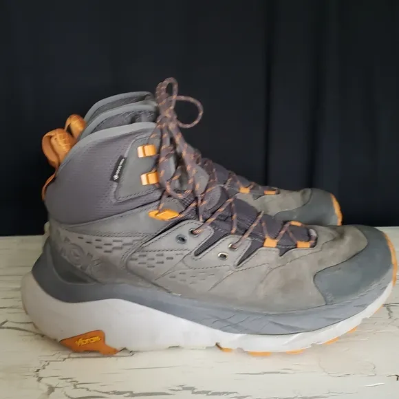 Hoka One One 'Kaha 2 GTX' Hiking Boots in Men's size 10 D