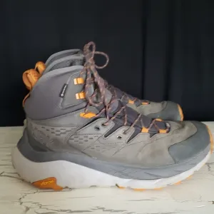 Hoka One One 'Kaha 2 GTX' Hiking Boots in Men's size 10 D