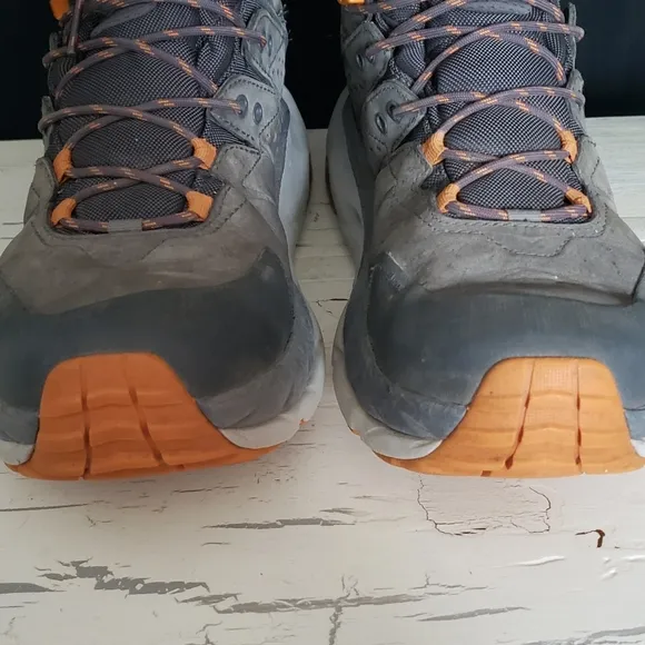 Hoka One One 'Kaha 2 GTX' Hiking Boots in Men's size 10 D