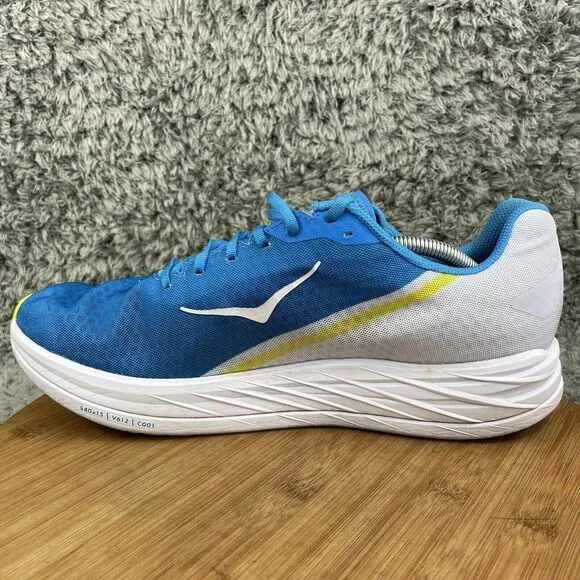 Hoka One One M Rocket X 2 Shoes Running Sneakers Men's 14 113532 WDVB