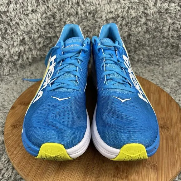 Hoka One One M Rocket X 2 Shoes Running Sneakers Men's 14 113532 WDVB