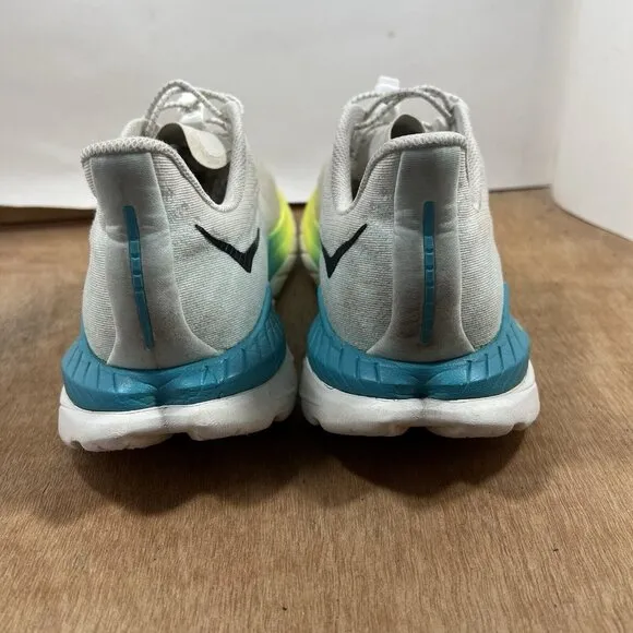 Hoka One One Mach 5 Men's Size 12.5 D (Medium) Running Shoes White