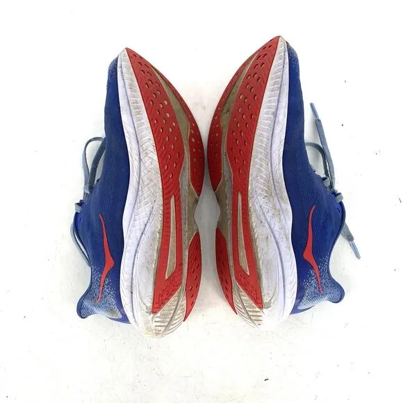 Hoka One One Mach 6 Stellar Blue Sneakers Running Shoes Women's Size 8.5