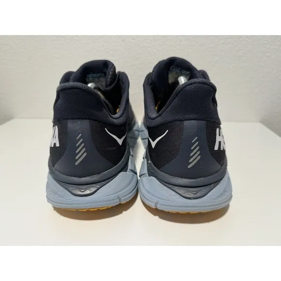 HOKA ONE ONE Mens Arahi 5 Running Shoes Sneakers Sz 13 D Blue NO INSOLES