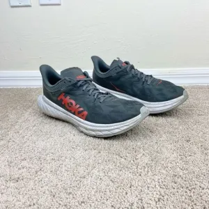 Hoka One One Men’s Carbon x 2 Running Shoes - Dark Gray