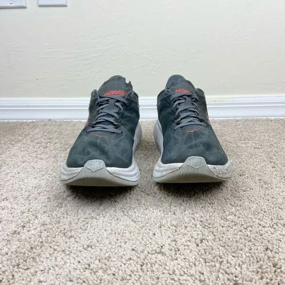 Hoka One One Men’s Carbon x 2 Running Shoes - Dark Gray
