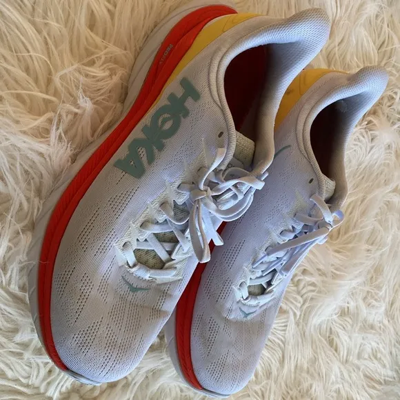 HOKA One one, men's running shoes