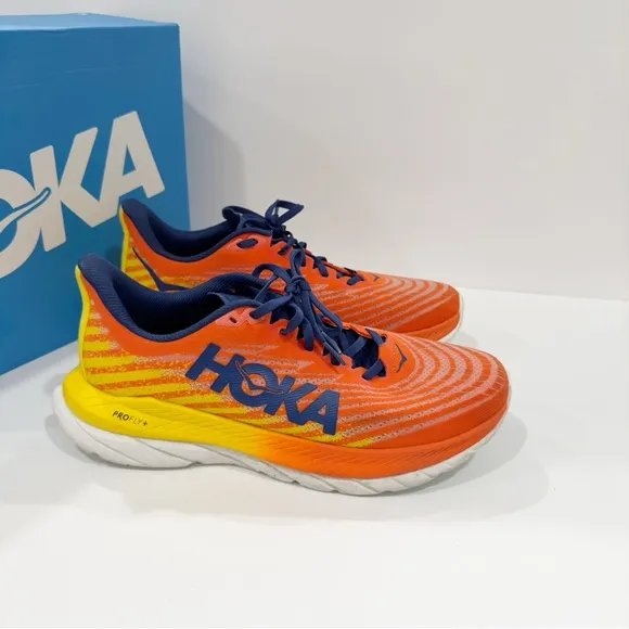 Hoka One One Men’s Running Shoes
