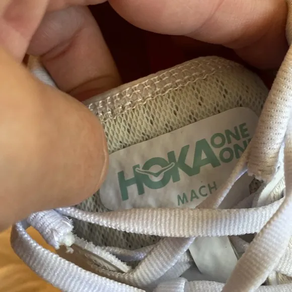 HOKA One one, men's running shoes