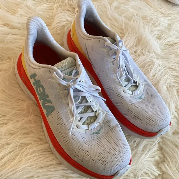 HOKA One one, men's running shoes
