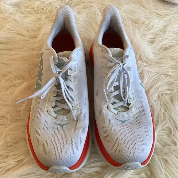 HOKA One one, men's running shoes