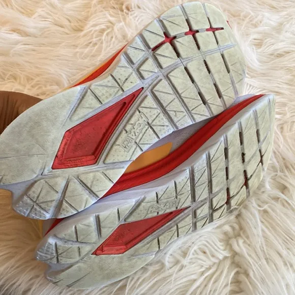 HOKA One one, men's running shoes