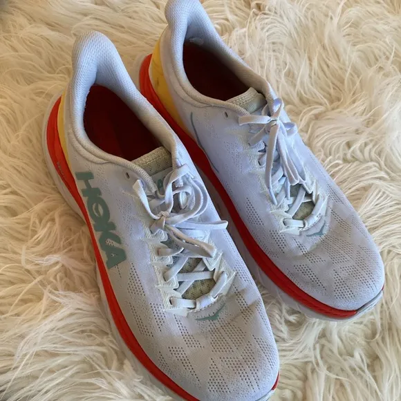 HOKA One one, men's running shoes