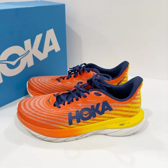 Hoka One One Men’s Running Shoes
