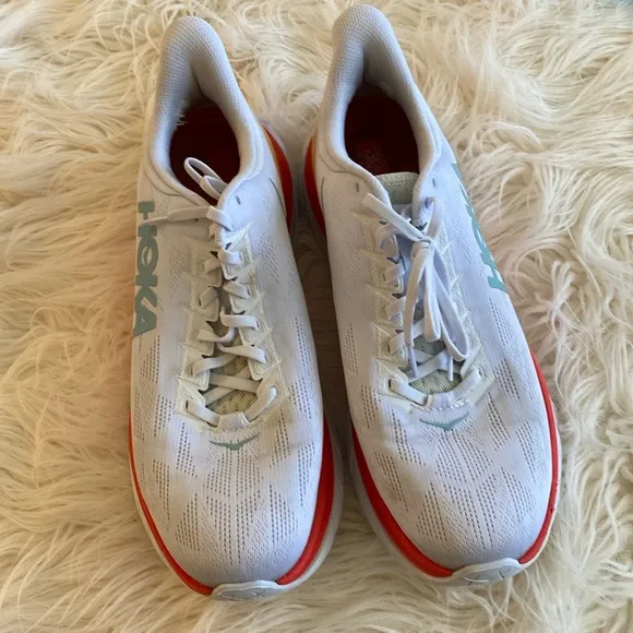 HOKA One one, men's running shoes