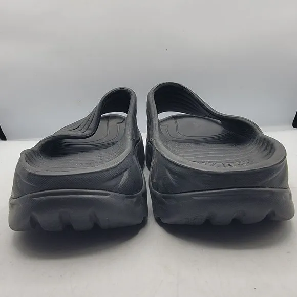Hoka One One Ora Recovery Slides Mens 8 Comfort Summer Sandals