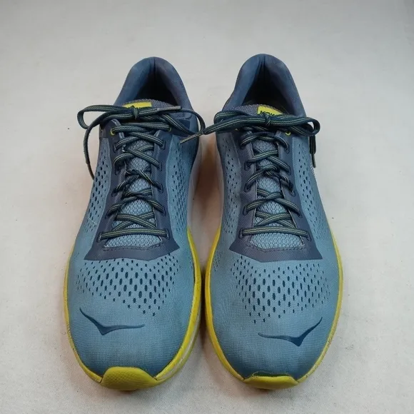 HOKA ONE ONE PRO FL Cavu MEN'S GRAY RUNNING SHOES