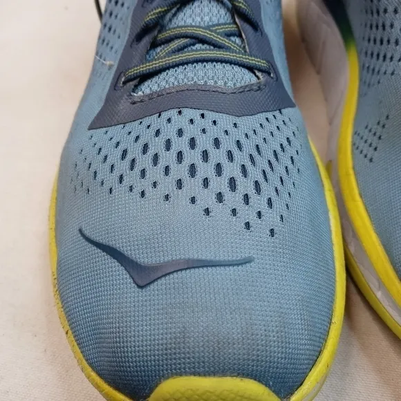 HOKA ONE ONE PRO FL Cavu MEN'S GRAY RUNNING SHOES