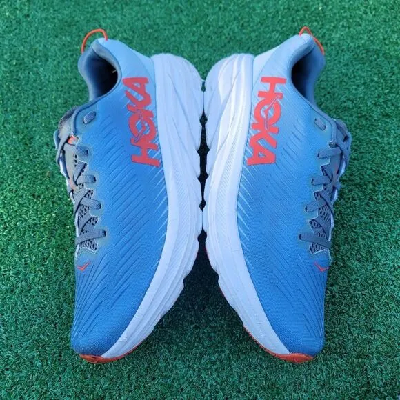 Hoka One One RINCON 3 - Men's Running Shoes - Size 10D