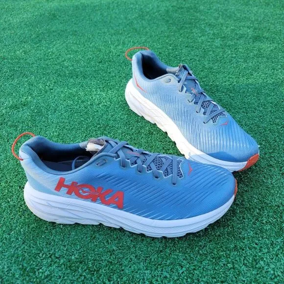 Hoka One One RINCON 3 - Men's Running Shoes - Size 10D