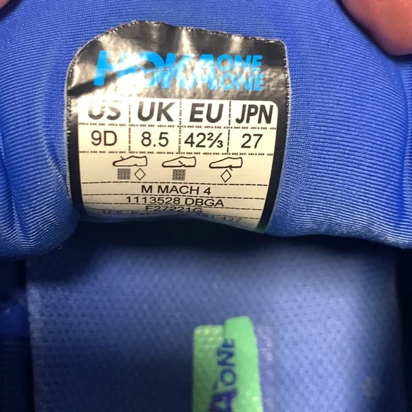 Hoka One One Running Shoes