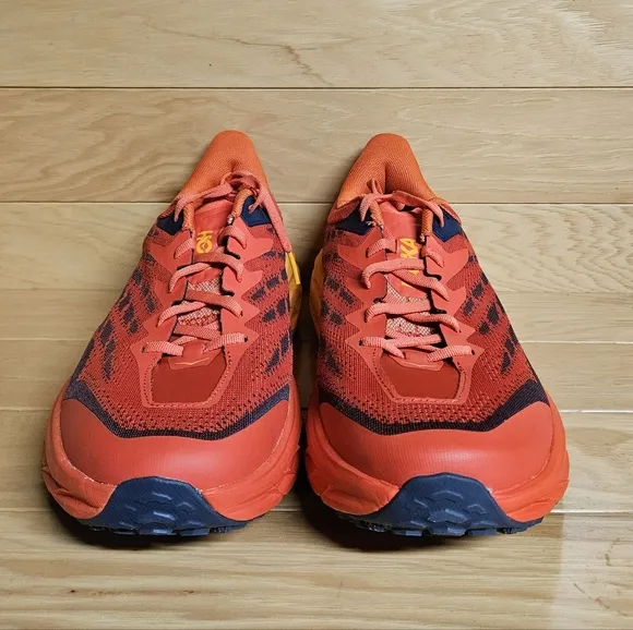 Hoka One One Speedgoat 5 Wide 2E Mens Running Shoes Sneaker 1123159