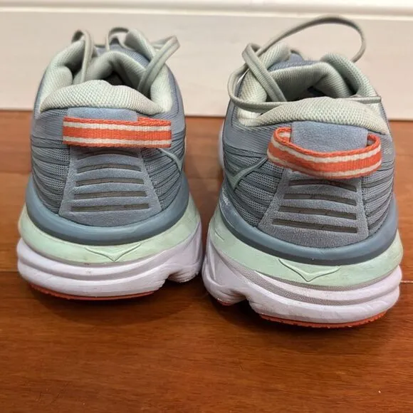 Hoka One One W Bondi 7 Running Athletic Shoes size 9.5