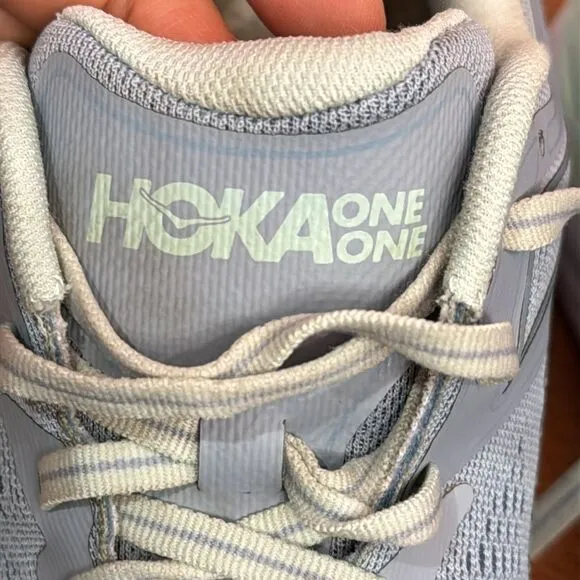 Hoka One One W Bondi 7 Running Athletic Shoes size 9.5