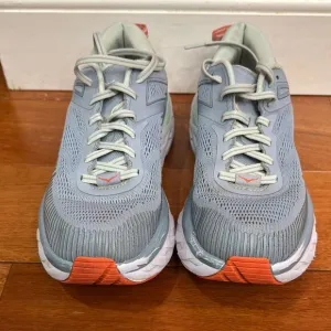 Hoka One One W Bondi 7 Running Athletic Shoes size 9.5