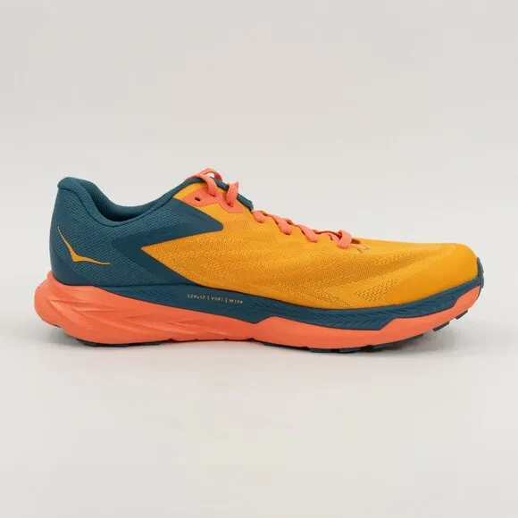 Hoka One One Women's Zinal 1119400 RYCM Trail Running Shoes size 11 B