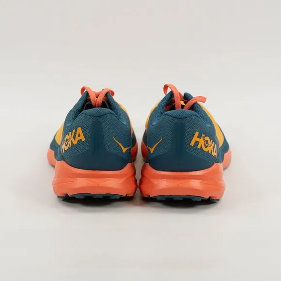 Hoka One One Women's Zinal 1119400 RYCM Trail Running Shoes size 11 B