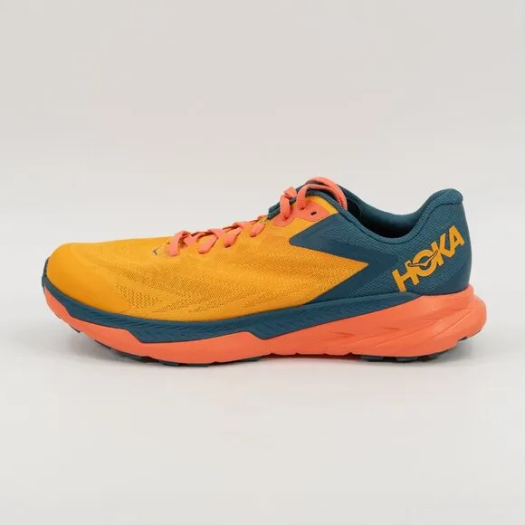 Hoka One One Women's Zinal 1119400 RYCM Trail Running Shoes size 11 B